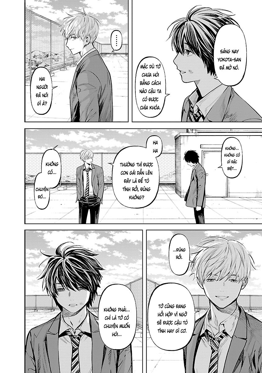 Jaa, Kimi No Kawari Ni Korosou Ka?: Chapter 21