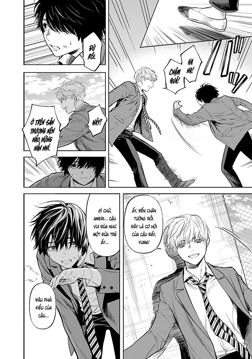 Jaa, Kimi No Kawari Ni Korosou Ka?: Chapter 21