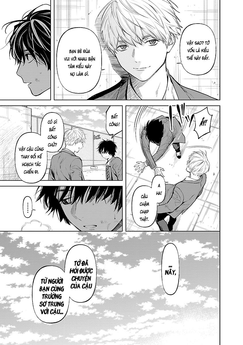 Jaa, Kimi No Kawari Ni Korosou Ka?: Chapter 21