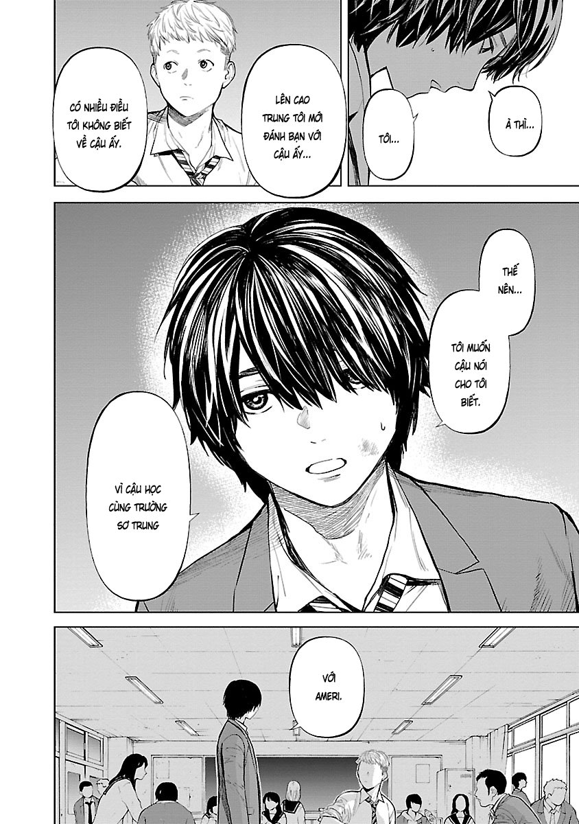 Jaa, Kimi No Kawari Ni Korosou Ka?: Chapter 21