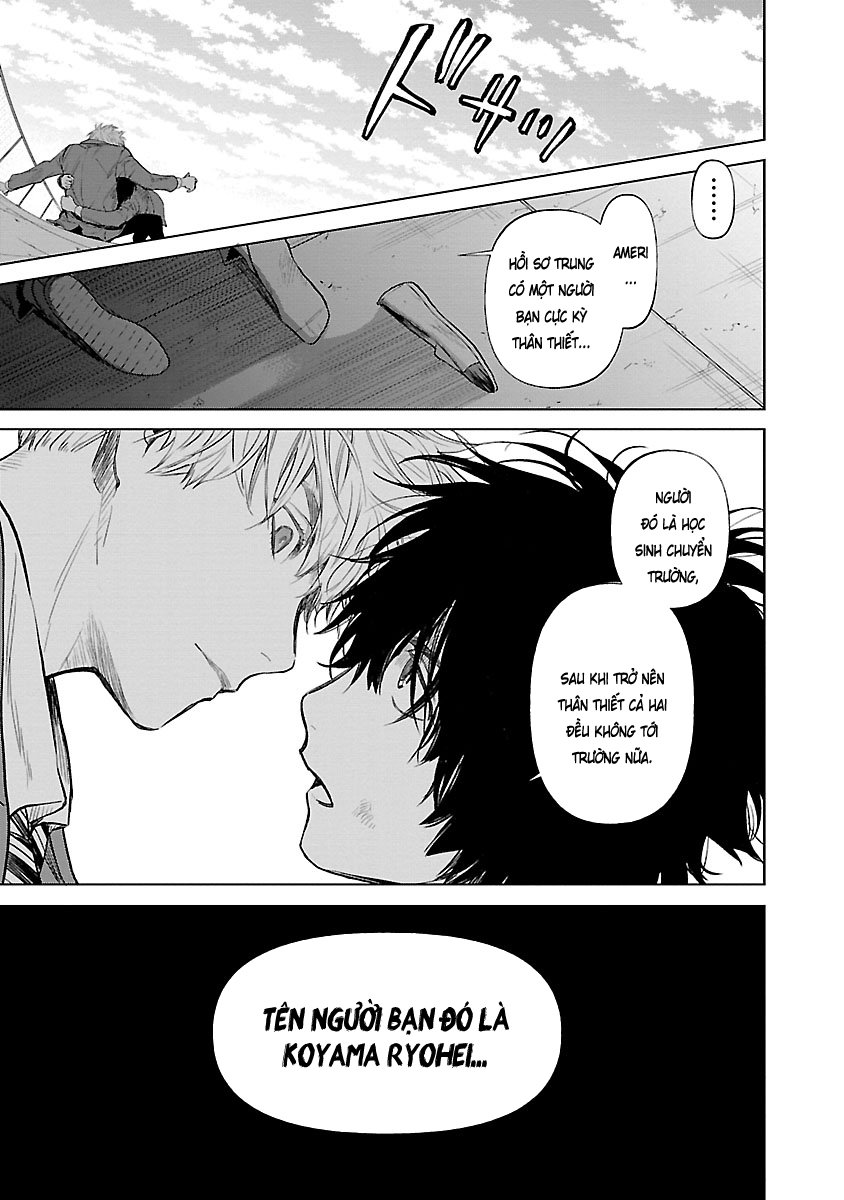 Jaa, Kimi No Kawari Ni Korosou Ka?: Chapter 21
