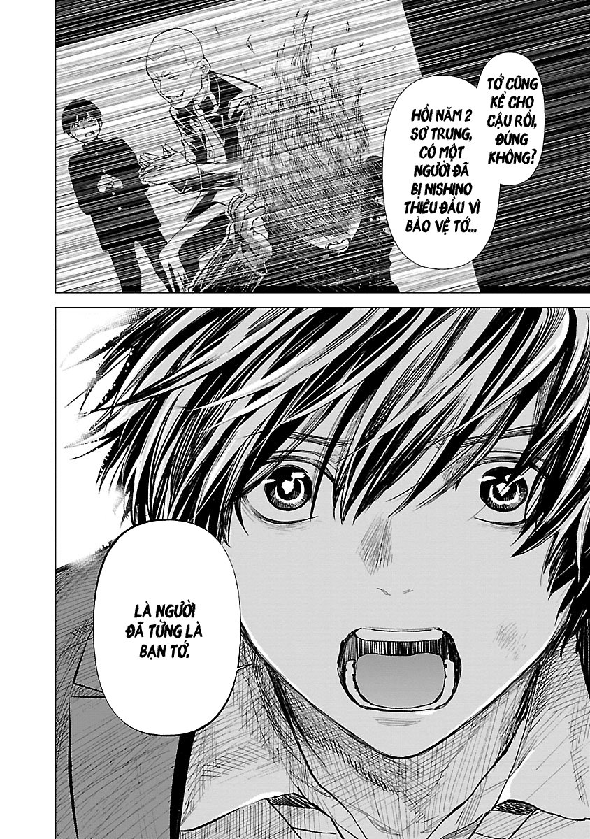 Jaa, Kimi No Kawari Ni Korosou Ka?: Chapter 21