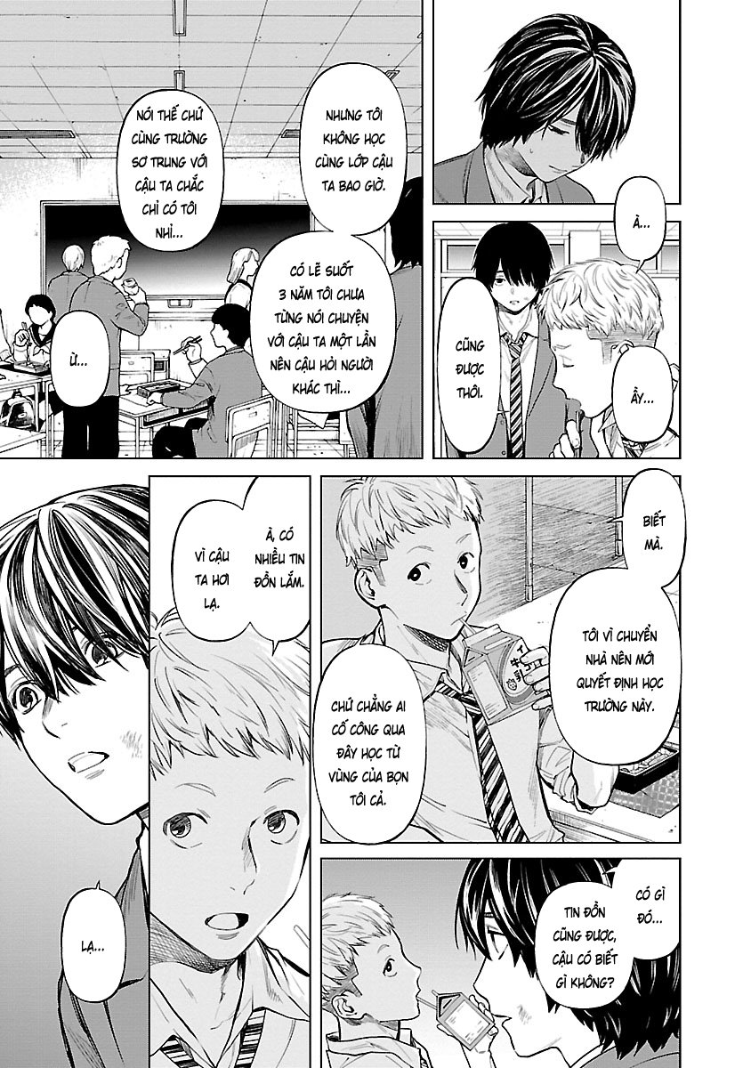 Jaa, Kimi No Kawari Ni Korosou Ka?: Chapter 21