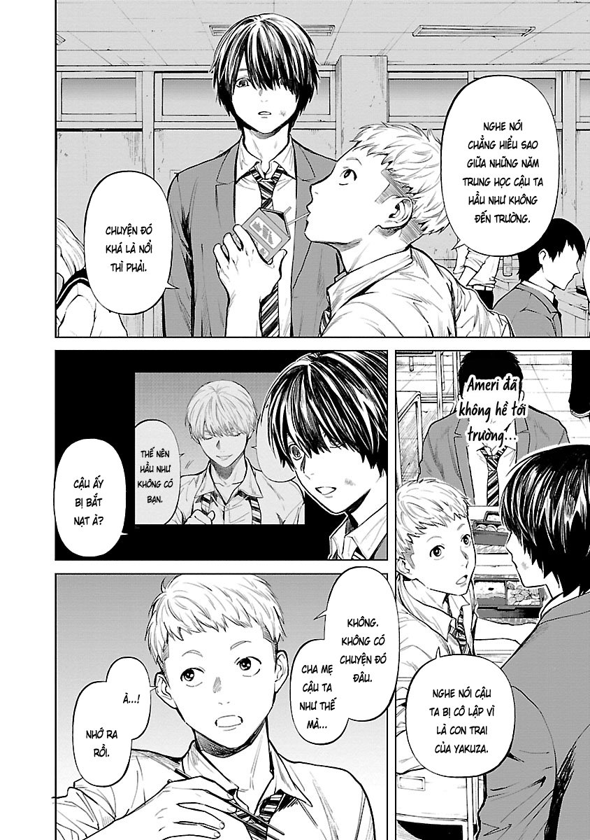 Jaa, Kimi No Kawari Ni Korosou Ka?: Chapter 21