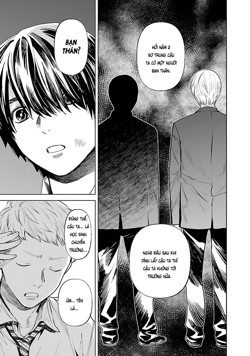 Jaa, Kimi No Kawari Ni Korosou Ka?: Chapter 21