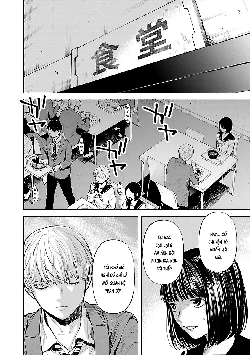 Jaa, Kimi No Kawari Ni Korosou Ka?: Chapter 21