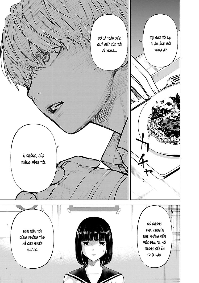 Jaa, Kimi No Kawari Ni Korosou Ka?: Chapter 21