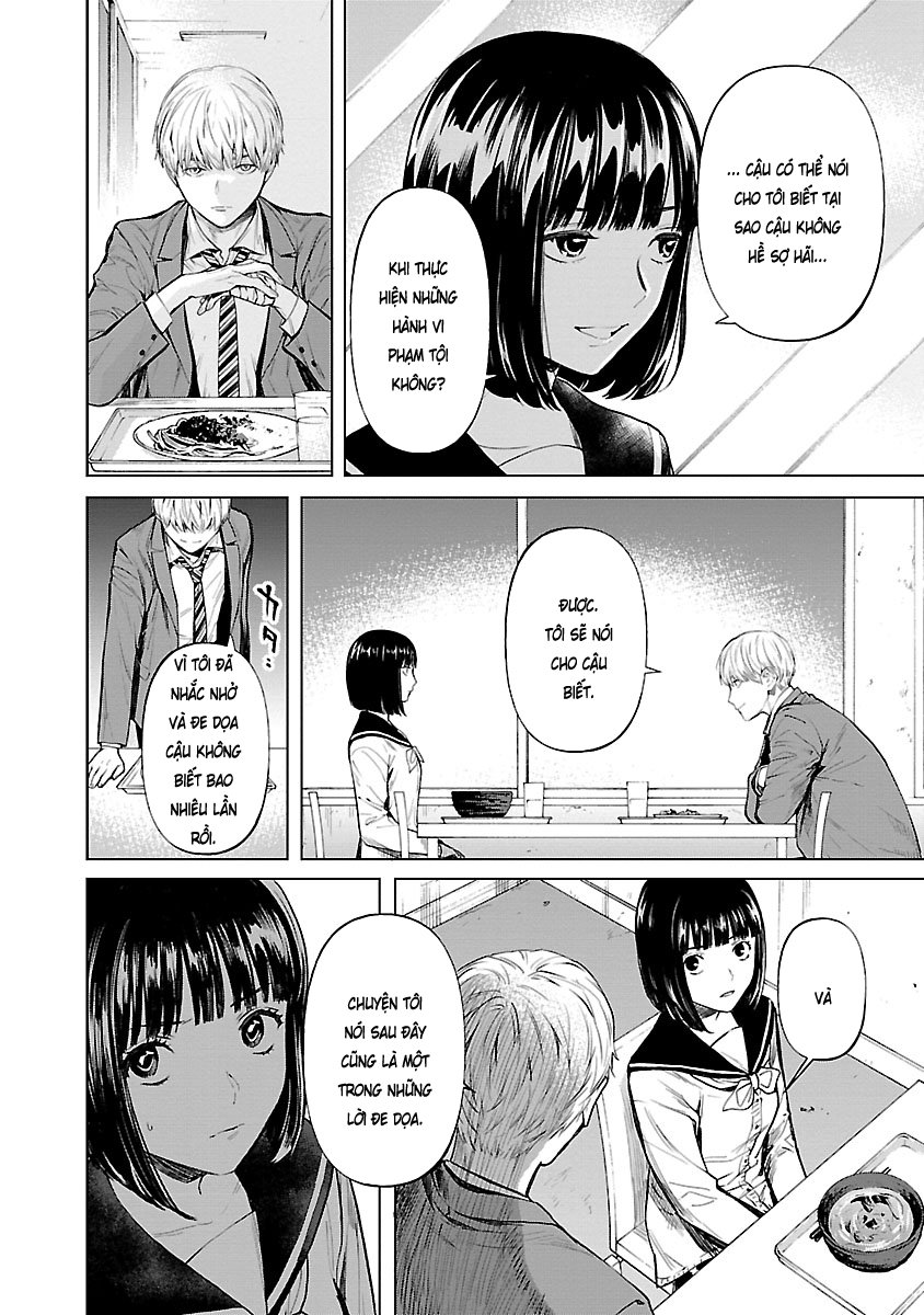 Jaa, Kimi No Kawari Ni Korosou Ka?: Chapter 21