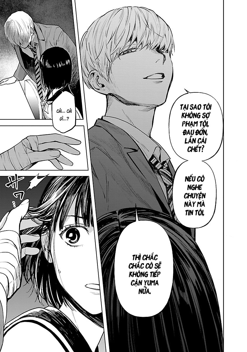 Jaa, Kimi No Kawari Ni Korosou Ka?: Chapter 21