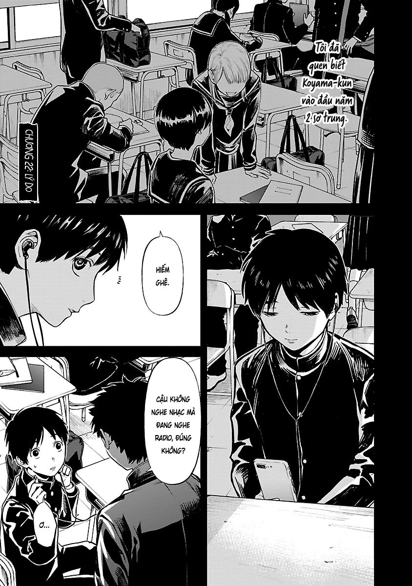 Jaa, Kimi No Kawari Ni Korosou Ka?: Chapter 22