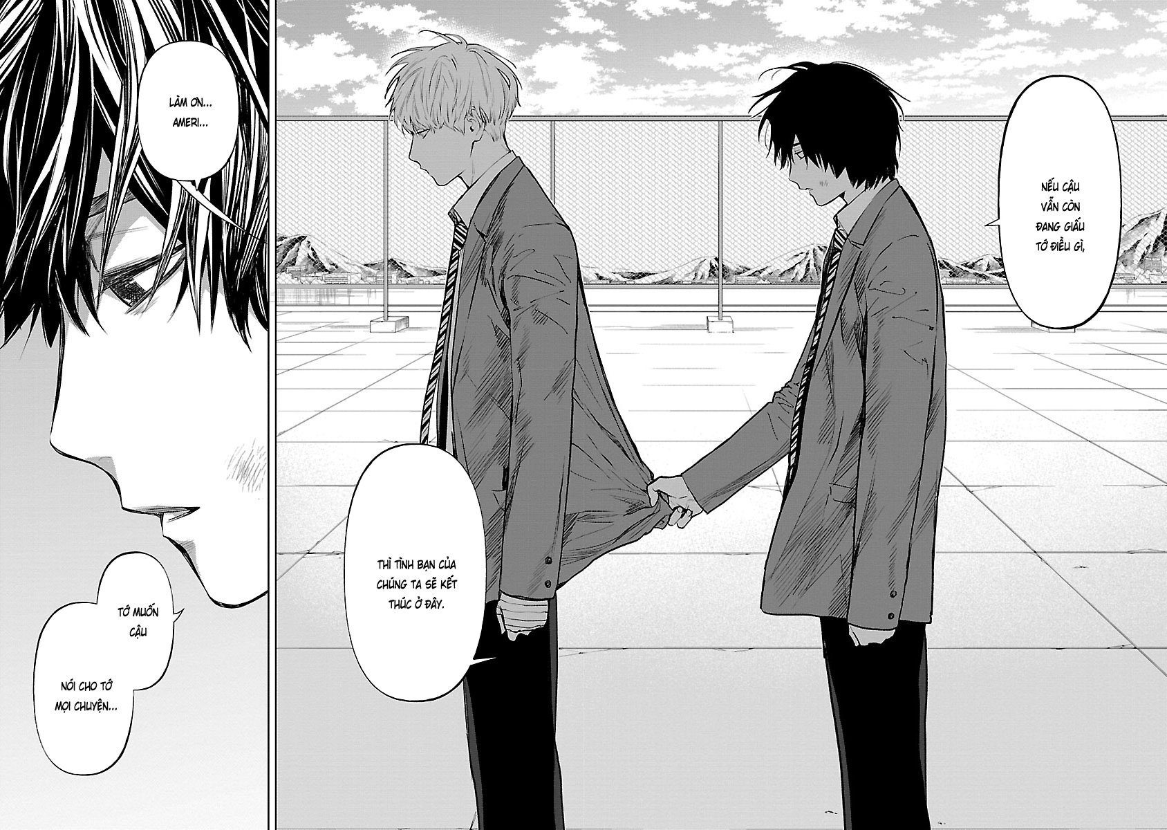 Jaa, Kimi No Kawari Ni Korosou Ka?: Chapter 22