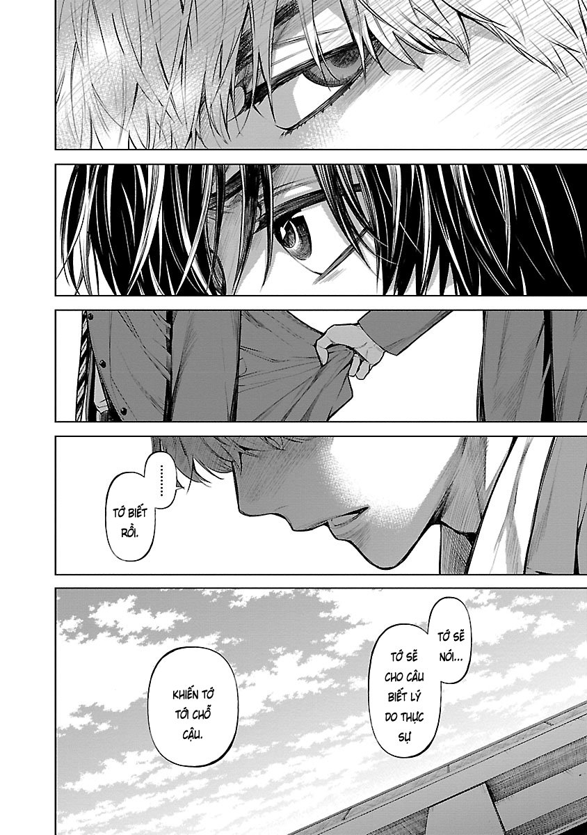 Jaa, Kimi No Kawari Ni Korosou Ka?: Chapter 22