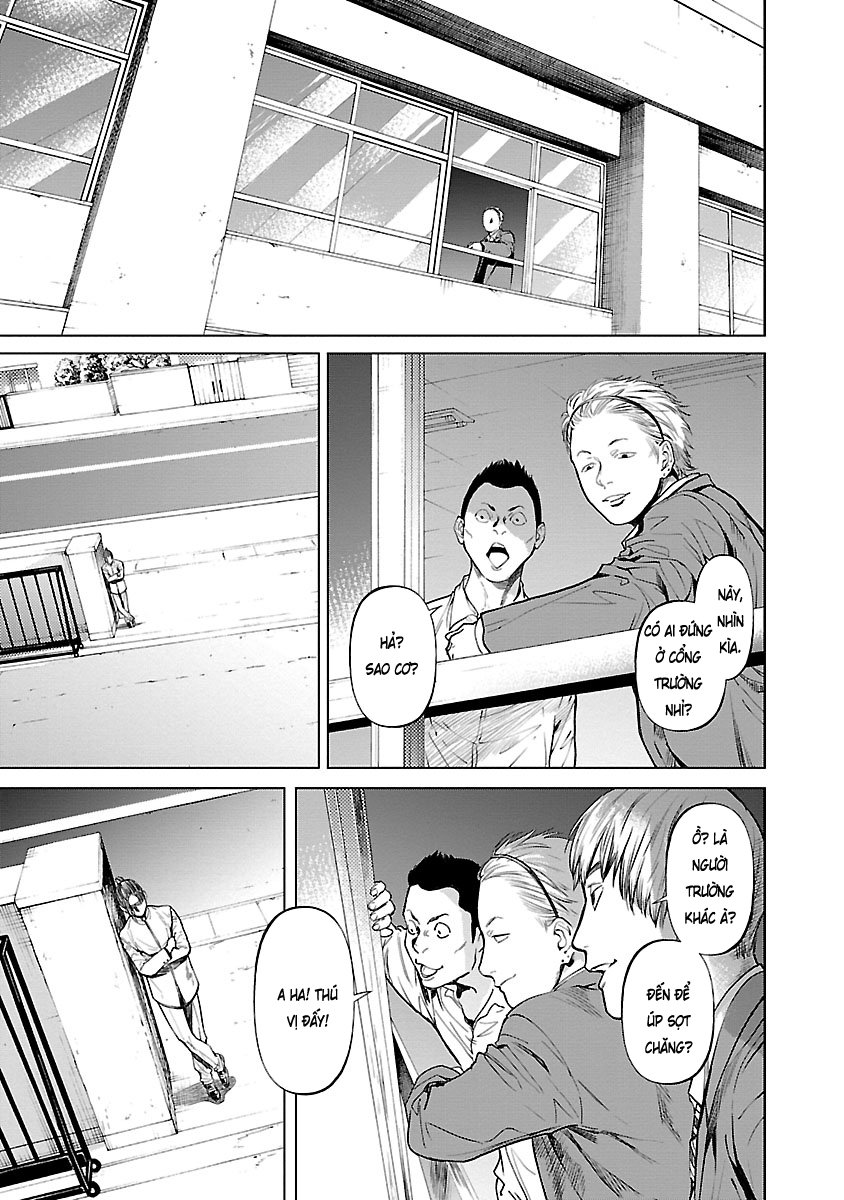 Jaa, Kimi No Kawari Ni Korosou Ka?: Chapter 22