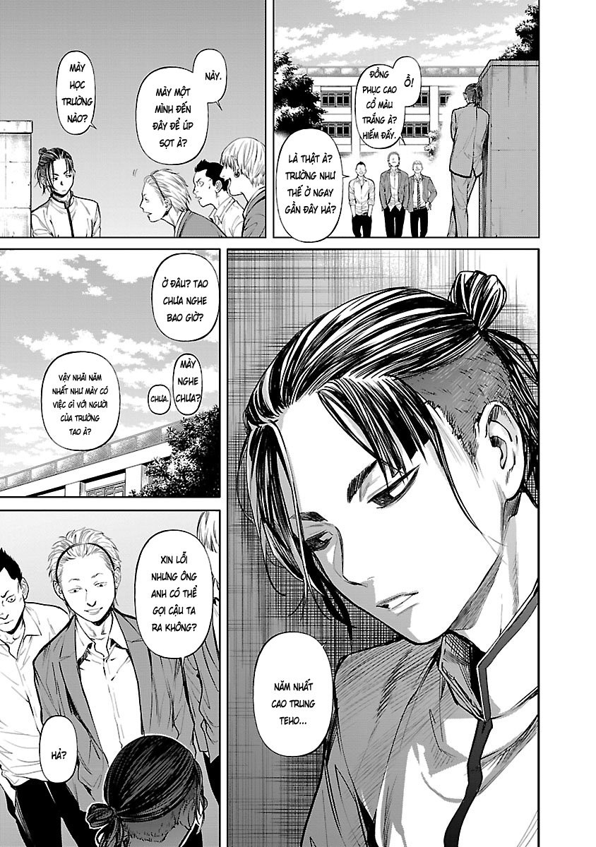 Jaa, Kimi No Kawari Ni Korosou Ka?: Chapter 22