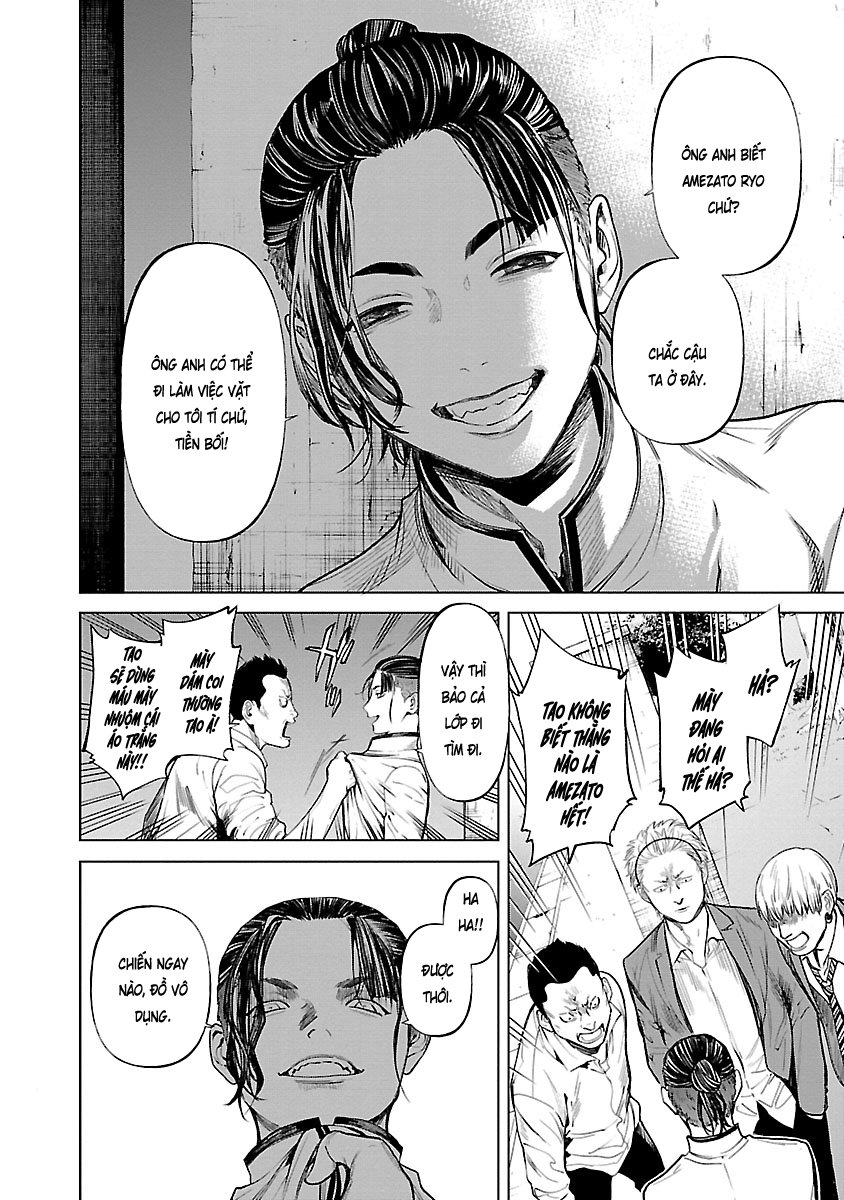 Jaa, Kimi No Kawari Ni Korosou Ka?: Chapter 22