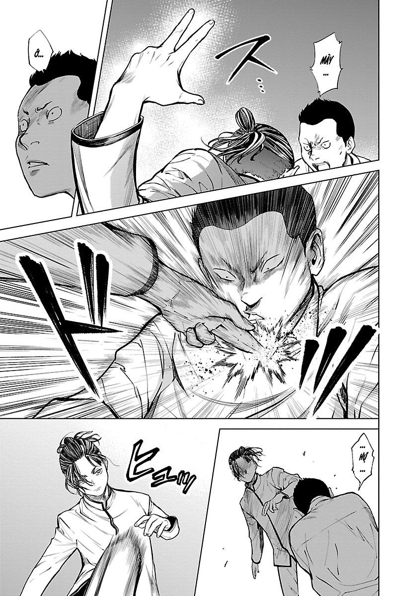 Jaa, Kimi No Kawari Ni Korosou Ka?: Chapter 22