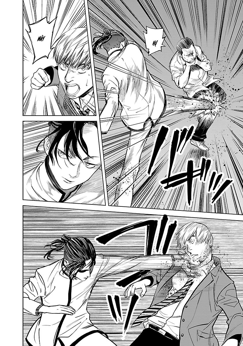 Jaa, Kimi No Kawari Ni Korosou Ka?: Chapter 22