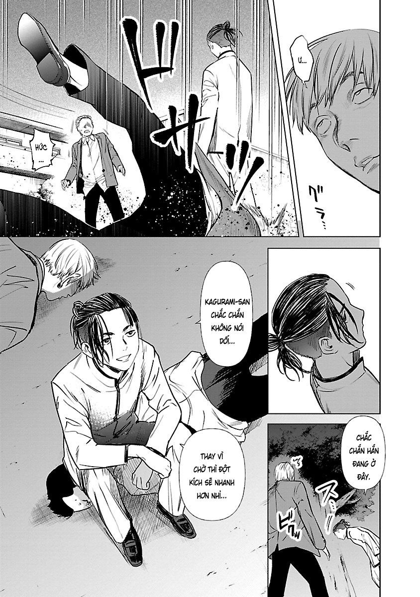 Jaa, Kimi No Kawari Ni Korosou Ka?: Chapter 22