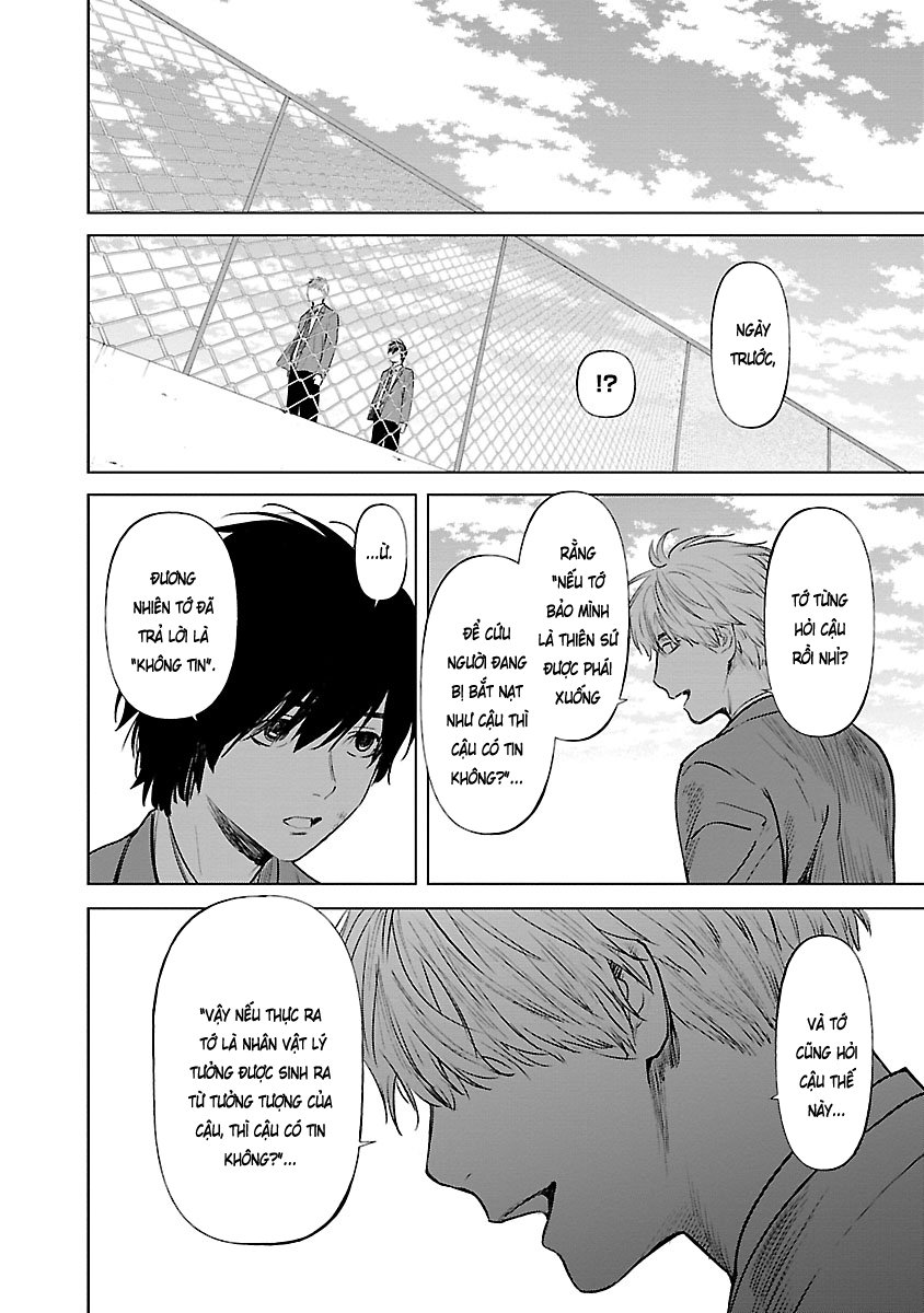 Jaa, Kimi No Kawari Ni Korosou Ka?: Chapter 22