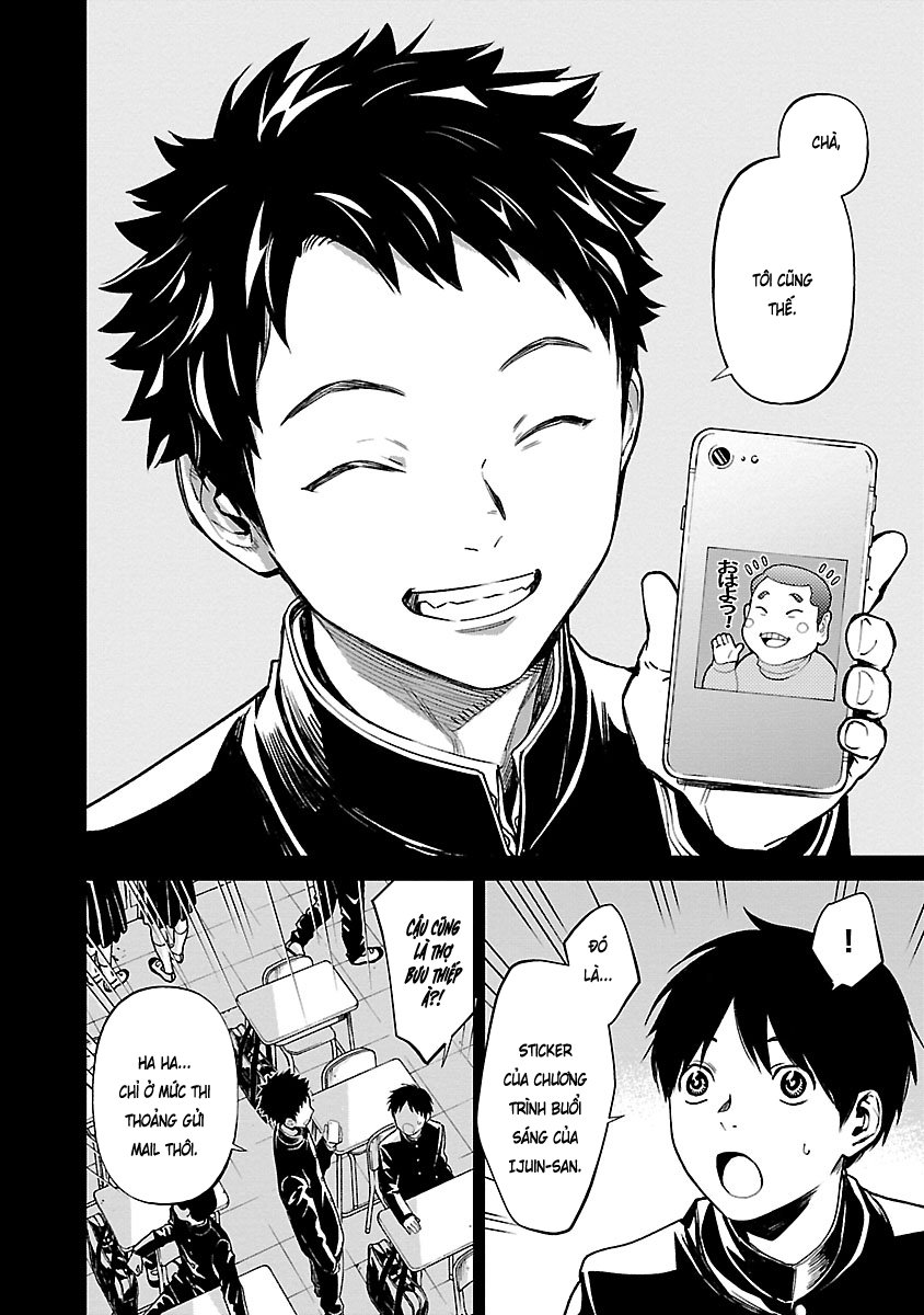 Jaa, Kimi No Kawari Ni Korosou Ka?: Chapter 22