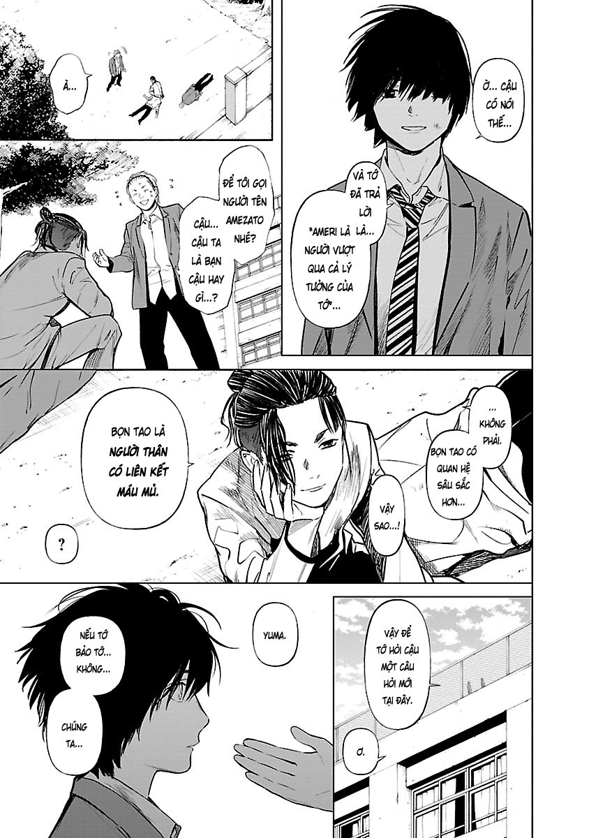 Jaa, Kimi No Kawari Ni Korosou Ka?: Chapter 22