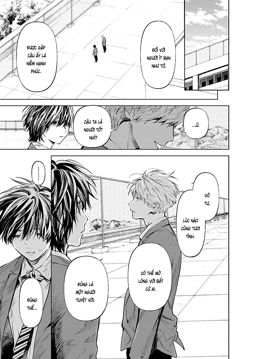Jaa, Kimi No Kawari Ni Korosou Ka?: Chapter 22