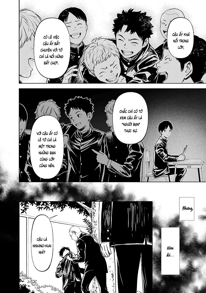Jaa, Kimi No Kawari Ni Korosou Ka?: Chapter 22