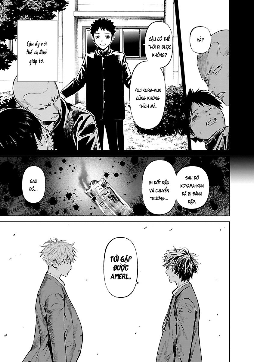 Jaa, Kimi No Kawari Ni Korosou Ka?: Chapter 22