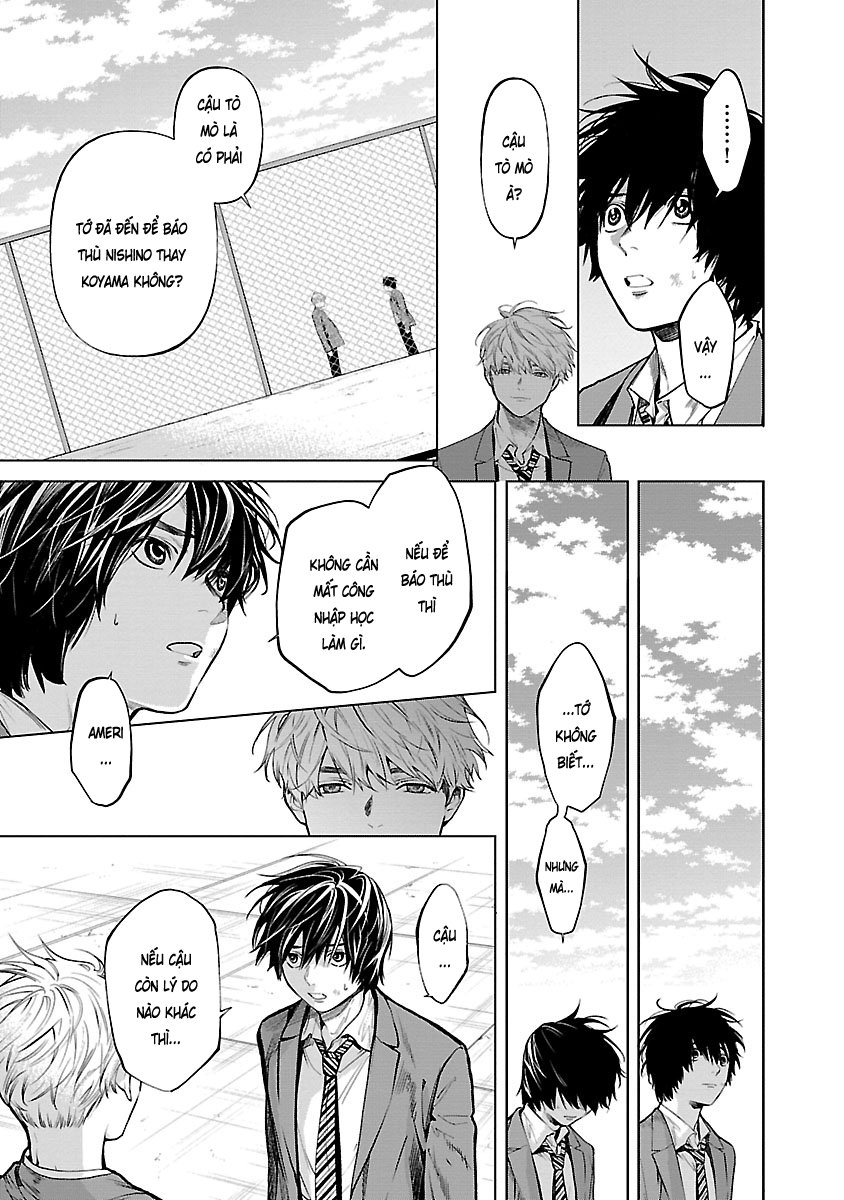 Jaa, Kimi No Kawari Ni Korosou Ka?: Chapter 22
