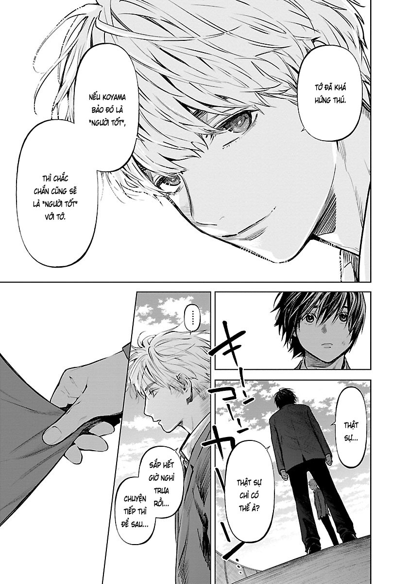Jaa, Kimi No Kawari Ni Korosou Ka?: Chapter 22