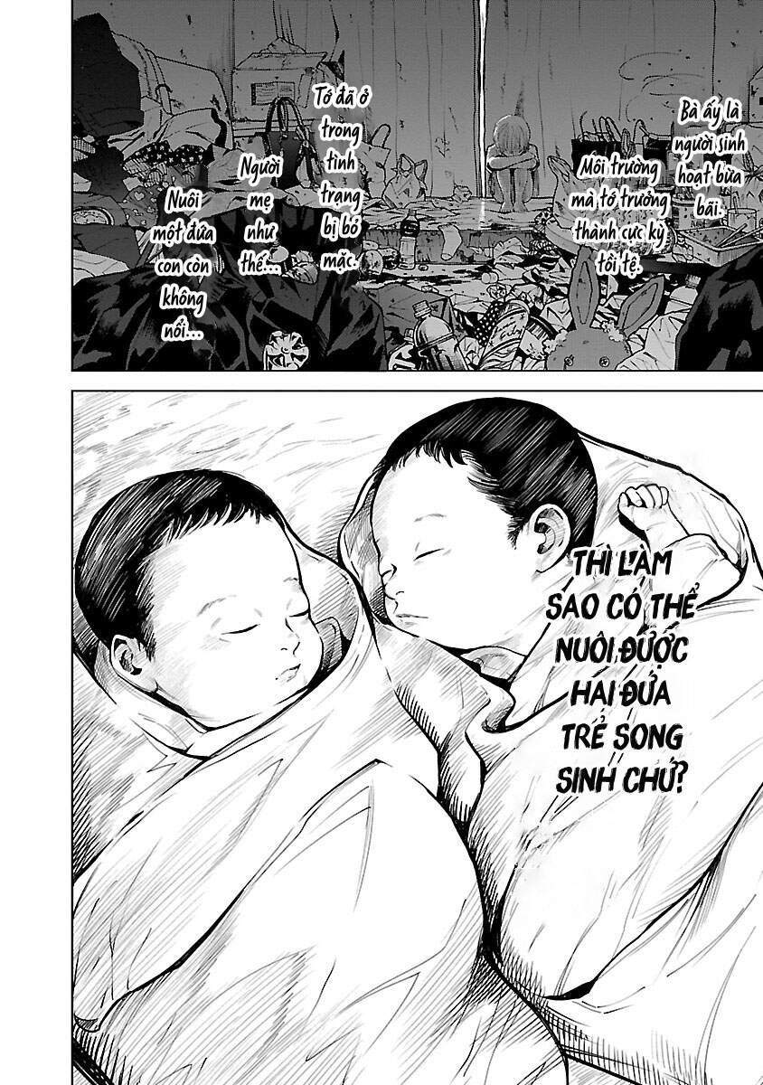 Jaa, Kimi No Kawari Ni Korosou Ka?: Chapter 23