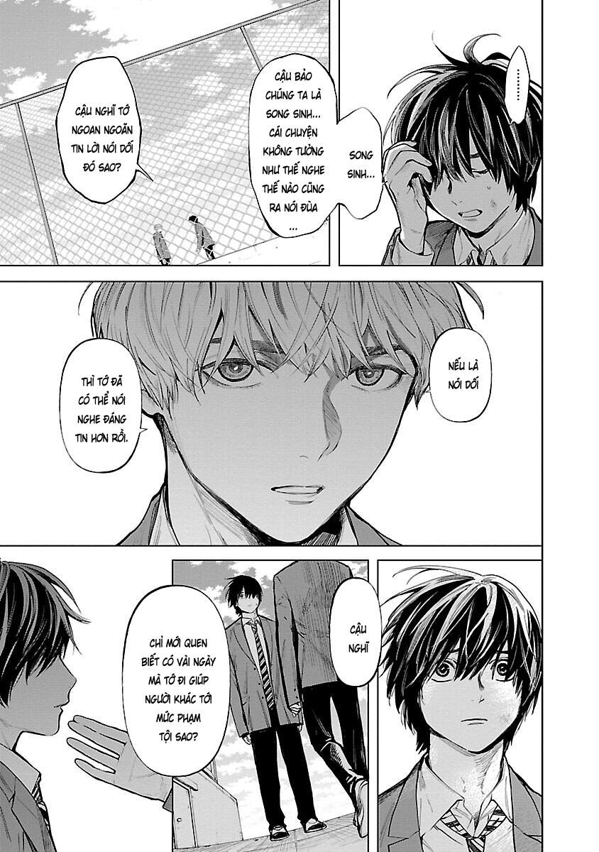 Jaa, Kimi No Kawari Ni Korosou Ka?: Chapter 23