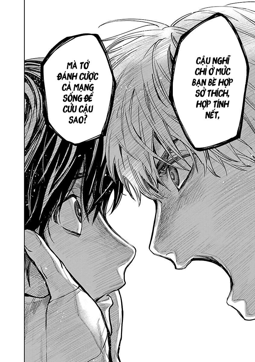 Jaa, Kimi No Kawari Ni Korosou Ka?: Chapter 23