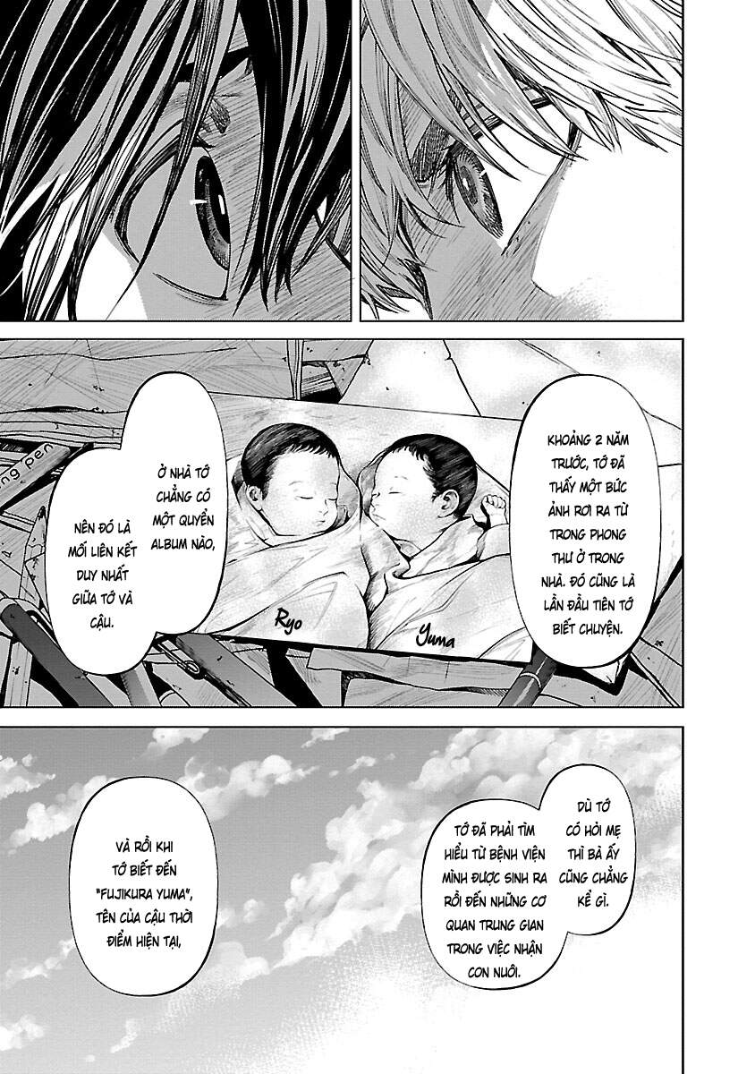 Jaa, Kimi No Kawari Ni Korosou Ka?: Chapter 23