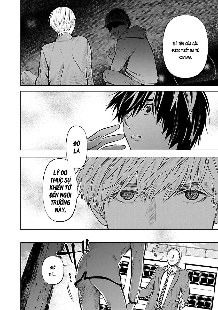 Jaa, Kimi No Kawari Ni Korosou Ka?: Chapter 23