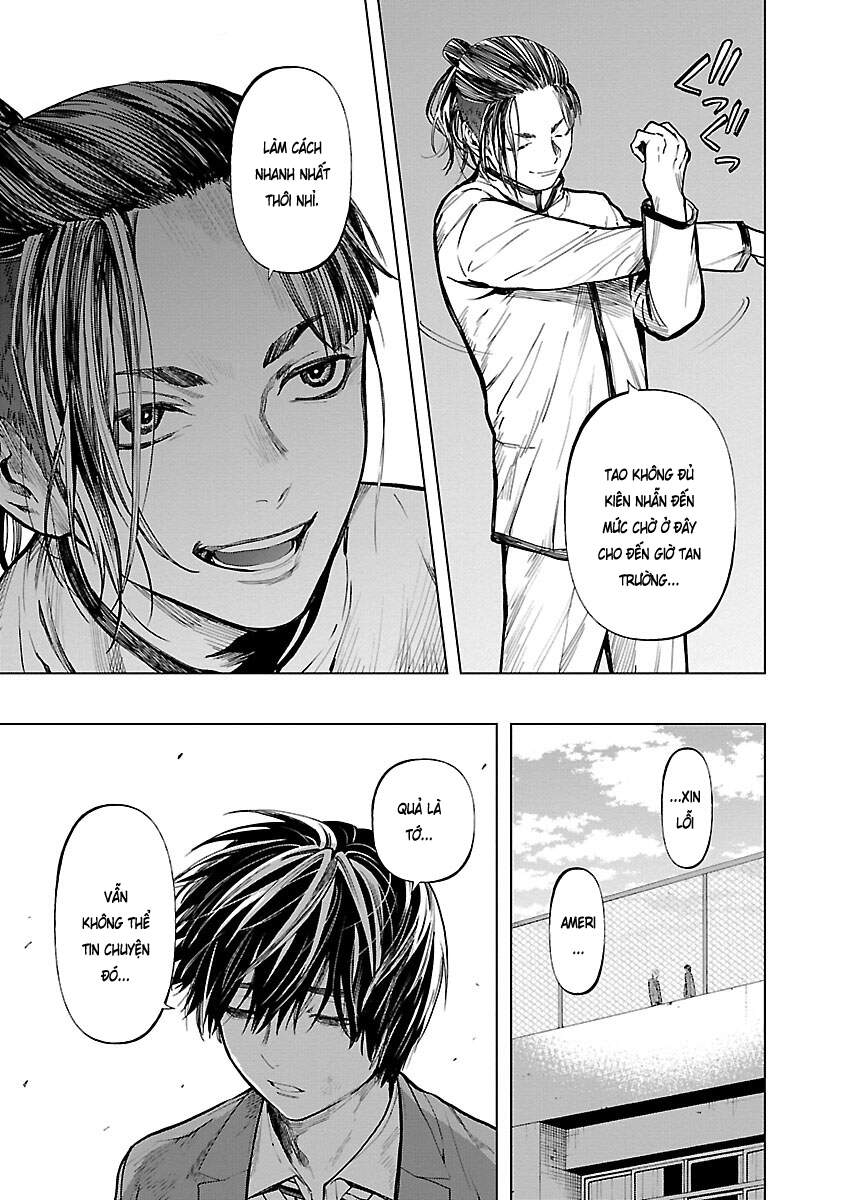 Jaa, Kimi No Kawari Ni Korosou Ka?: Chapter 23