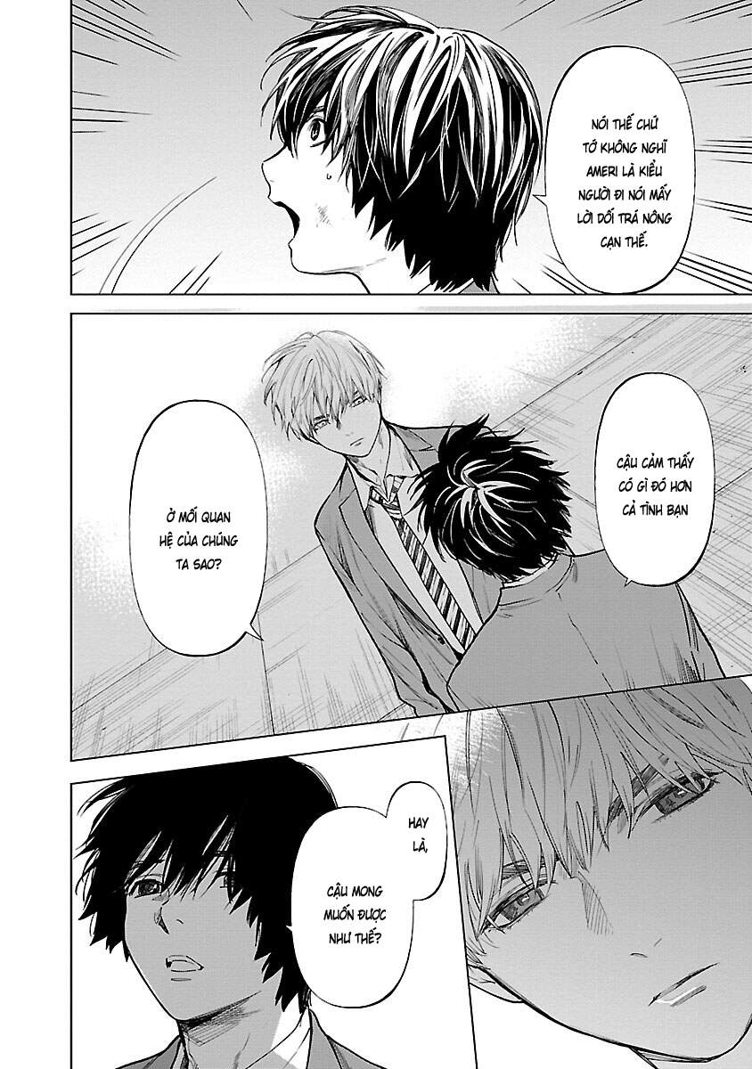 Jaa, Kimi No Kawari Ni Korosou Ka?: Chapter 23