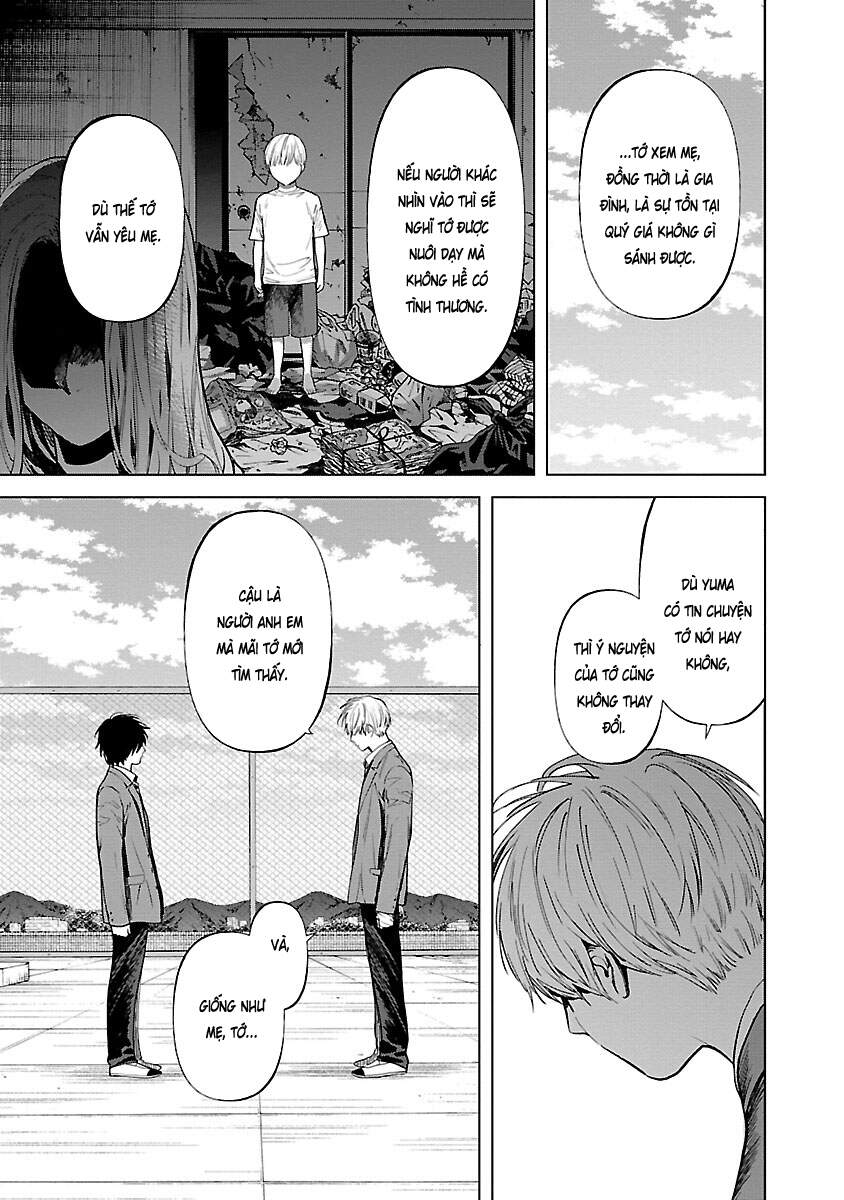 Jaa, Kimi No Kawari Ni Korosou Ka?: Chapter 23