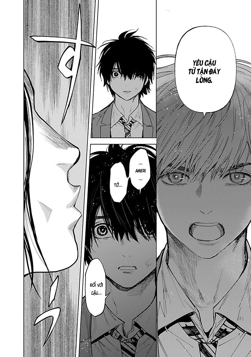 Jaa, Kimi No Kawari Ni Korosou Ka?: Chapter 23