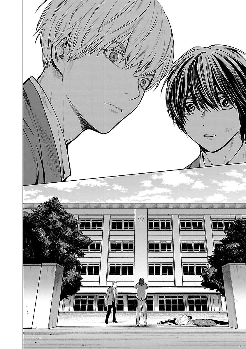 Jaa, Kimi No Kawari Ni Korosou Ka?: Chapter 23