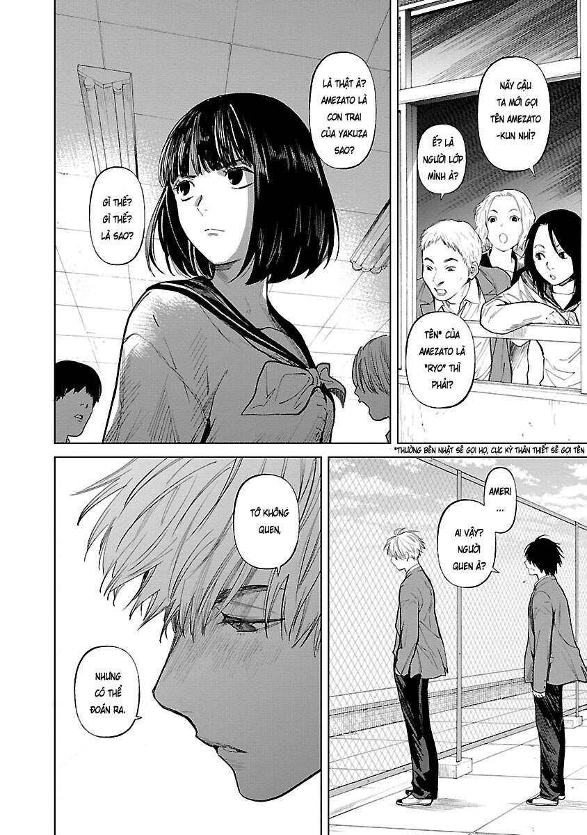 Jaa, Kimi No Kawari Ni Korosou Ka?: Chapter 23