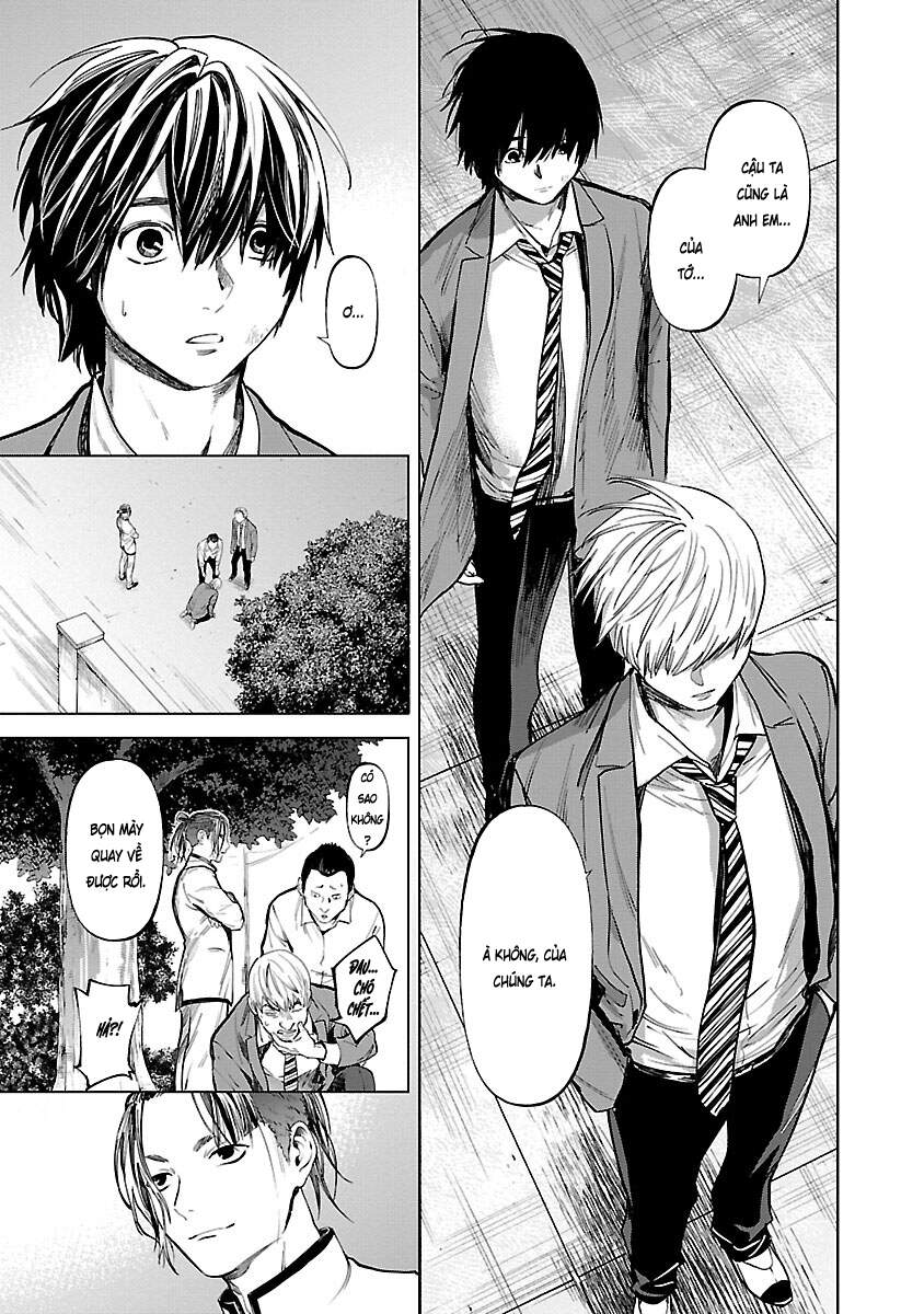 Jaa, Kimi No Kawari Ni Korosou Ka?: Chapter 23