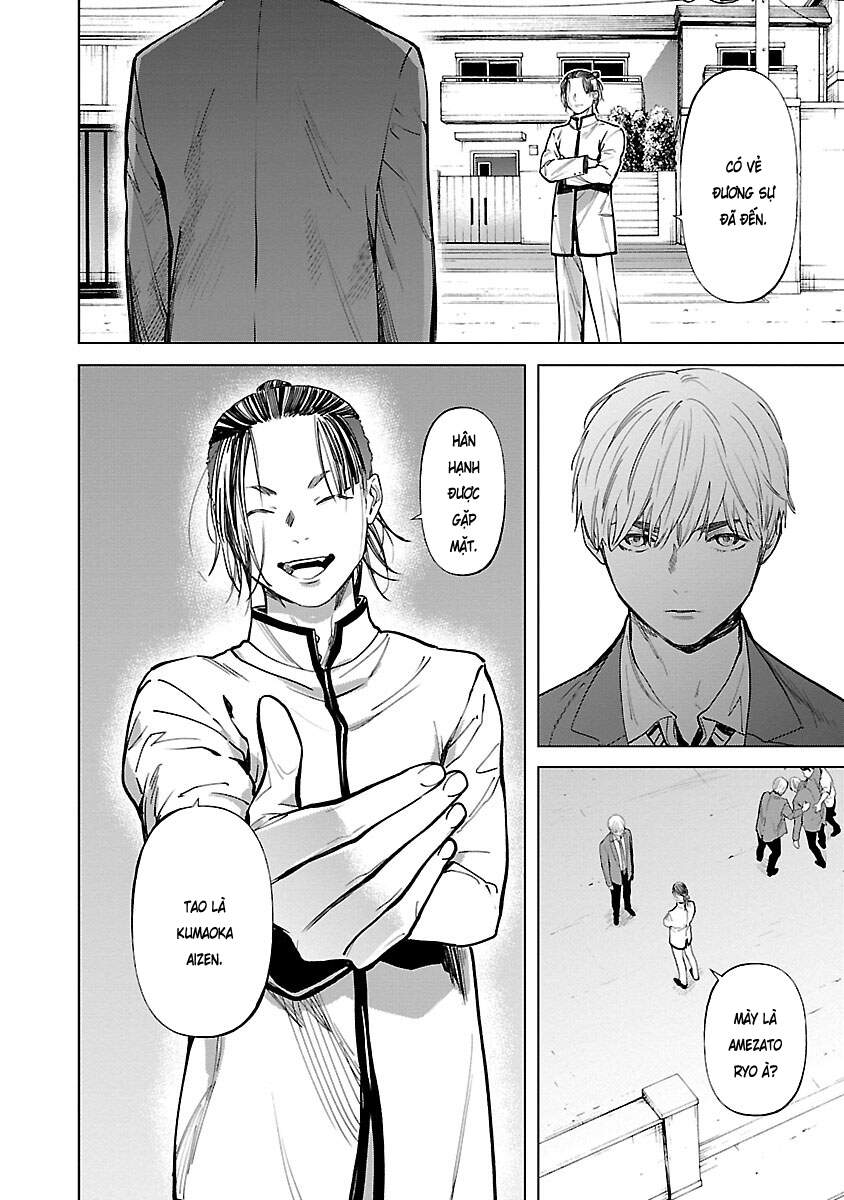 Jaa, Kimi No Kawari Ni Korosou Ka?: Chapter 23