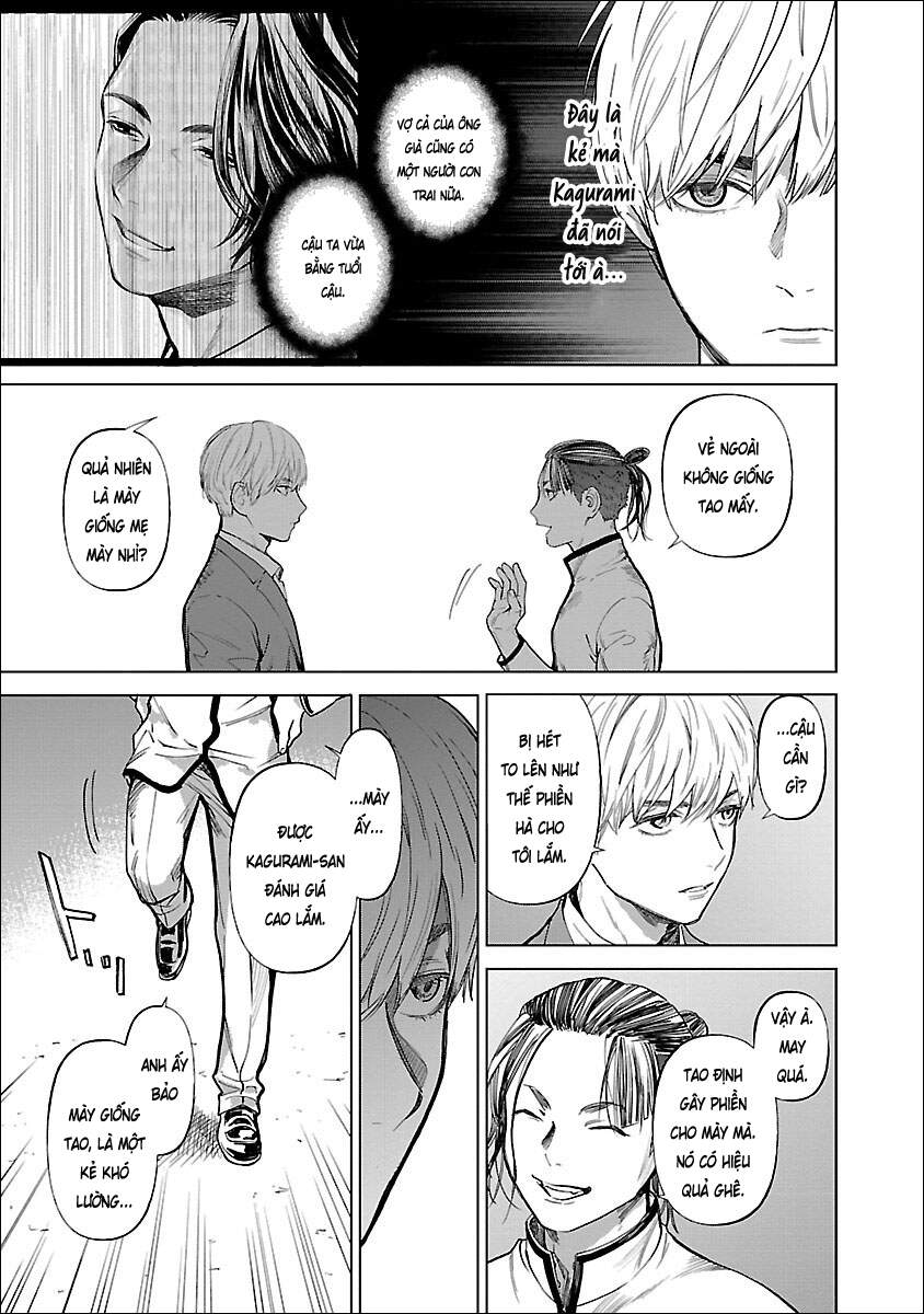 Jaa, Kimi No Kawari Ni Korosou Ka?: Chapter 23