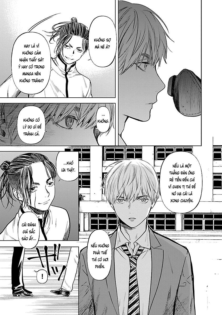 Jaa, Kimi No Kawari Ni Korosou Ka?: Chapter 23