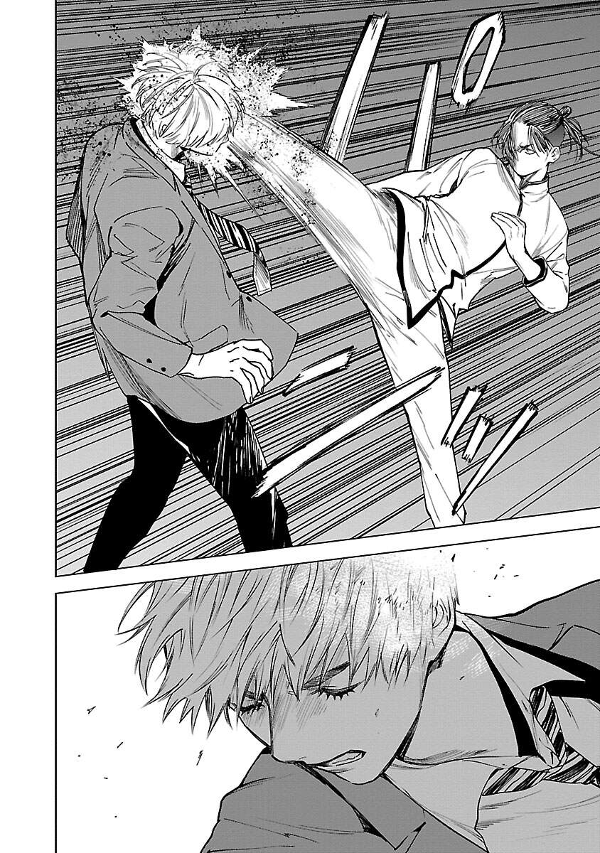 Jaa, Kimi No Kawari Ni Korosou Ka?: Chapter 23