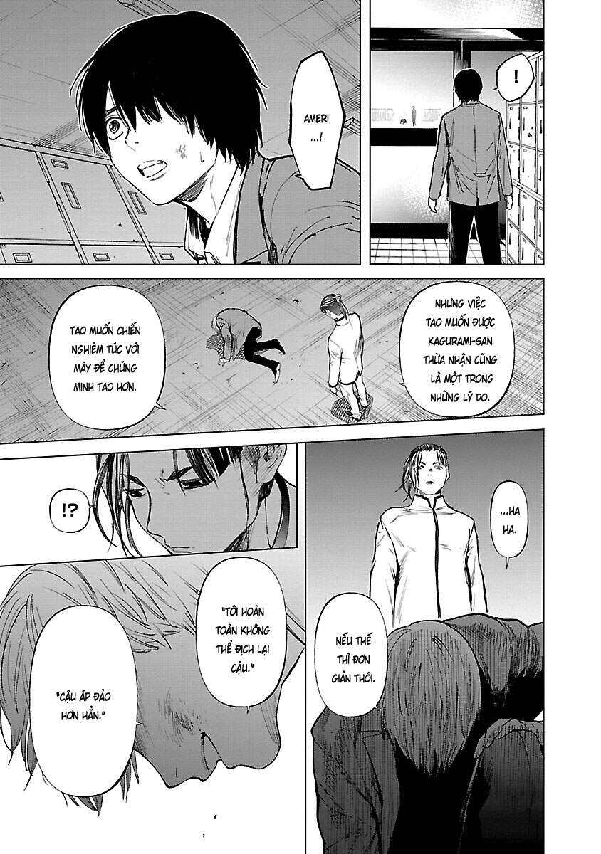 Jaa, Kimi No Kawari Ni Korosou Ka?: Chapter 23
