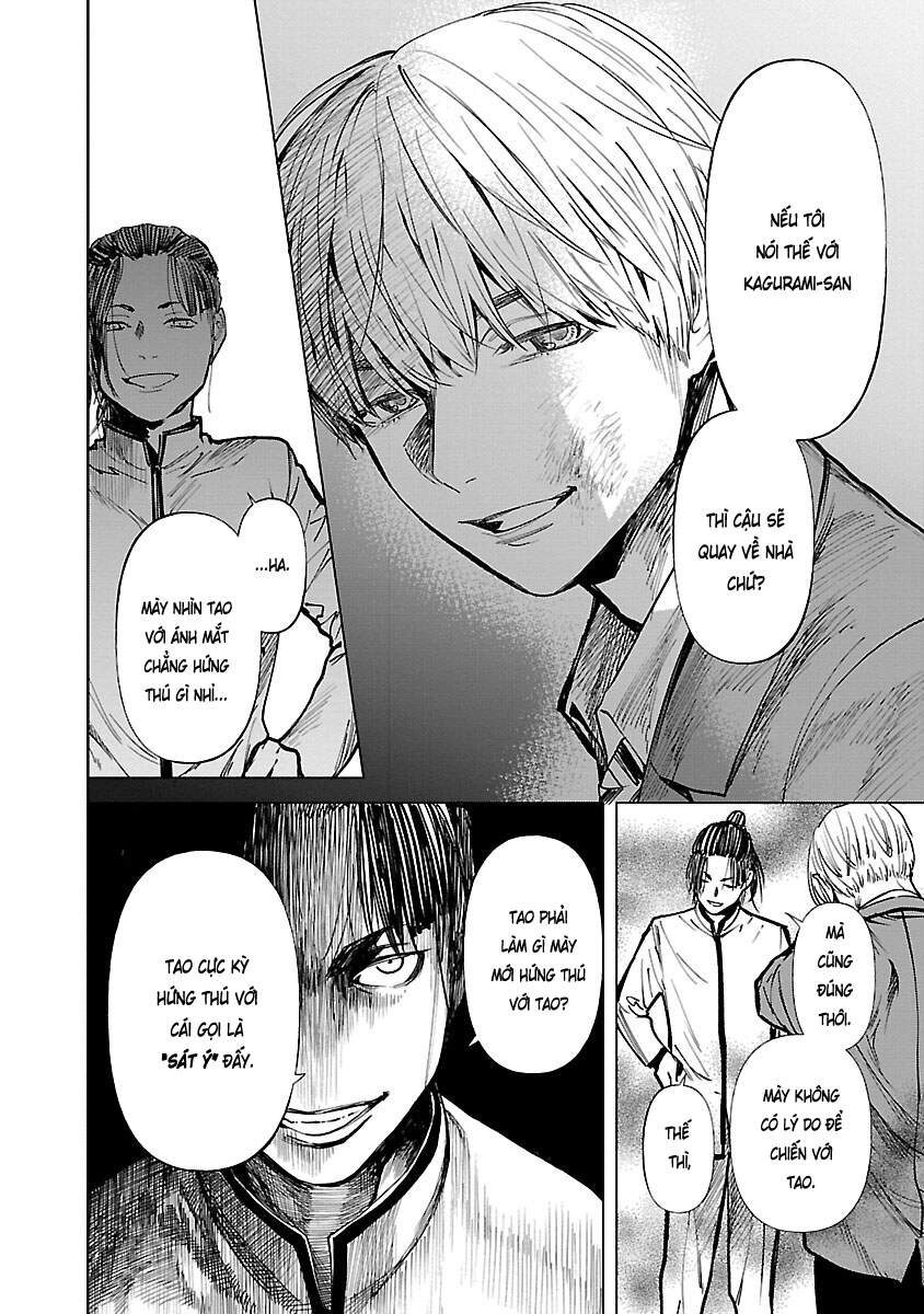 Jaa, Kimi No Kawari Ni Korosou Ka?: Chapter 23