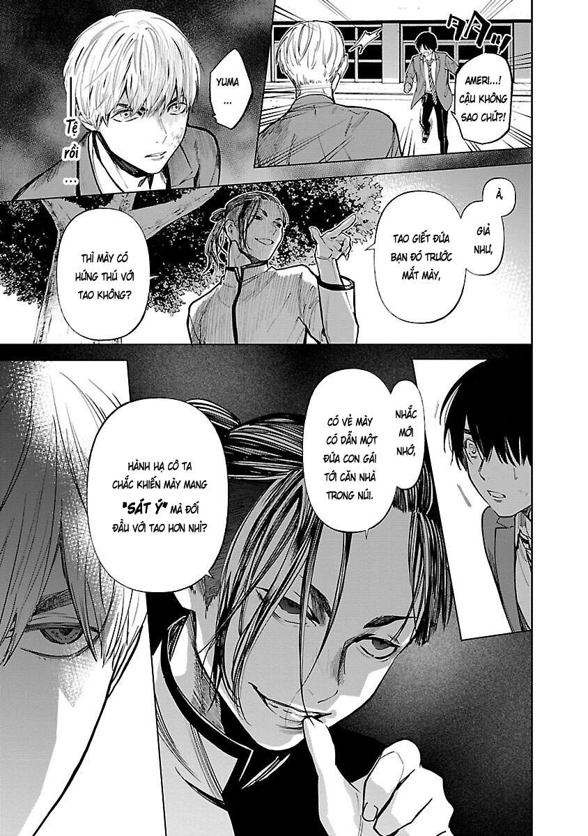 Jaa, Kimi No Kawari Ni Korosou Ka?: Chapter 23