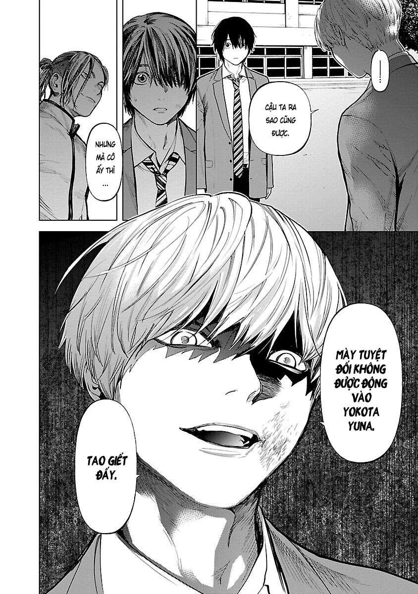 Jaa, Kimi No Kawari Ni Korosou Ka?: Chapter 23
